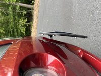 The Platypus License Plate Mount for Hyundai Sonata Hybrid 8th gen